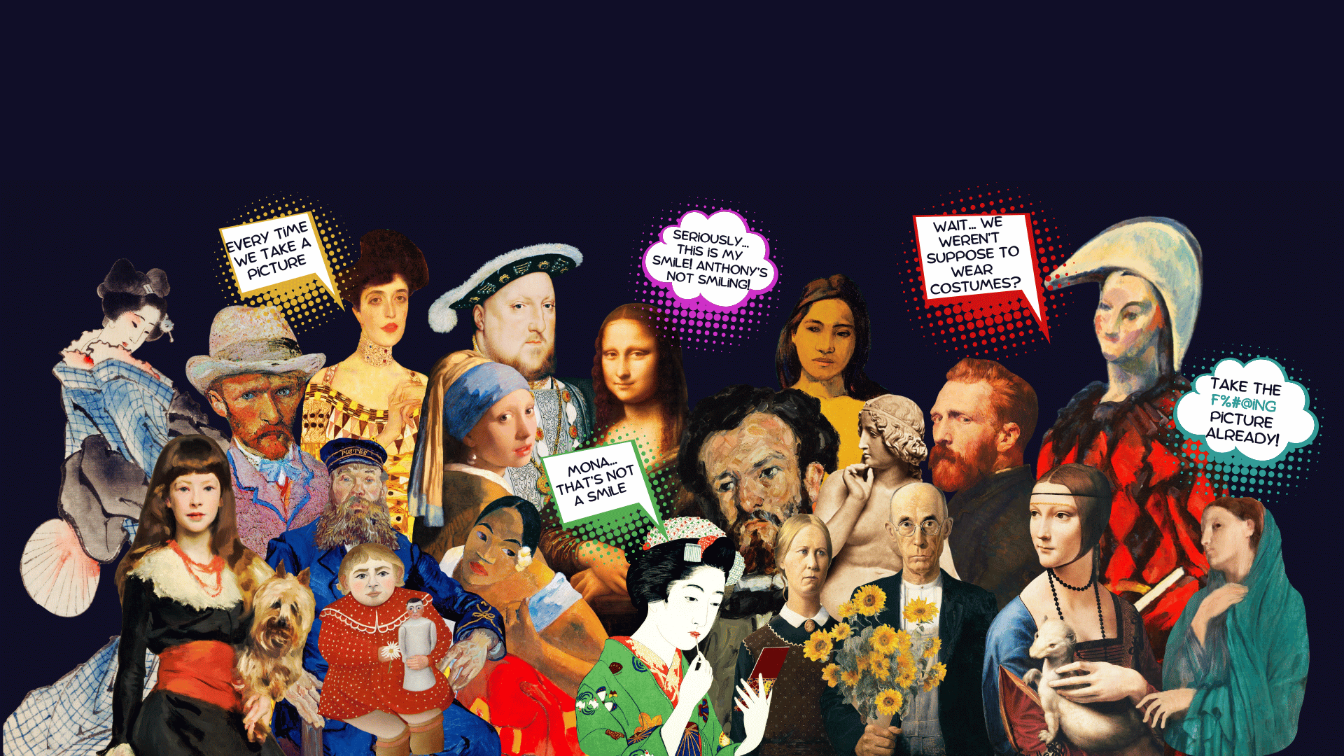 The ArtDNA® Quiz